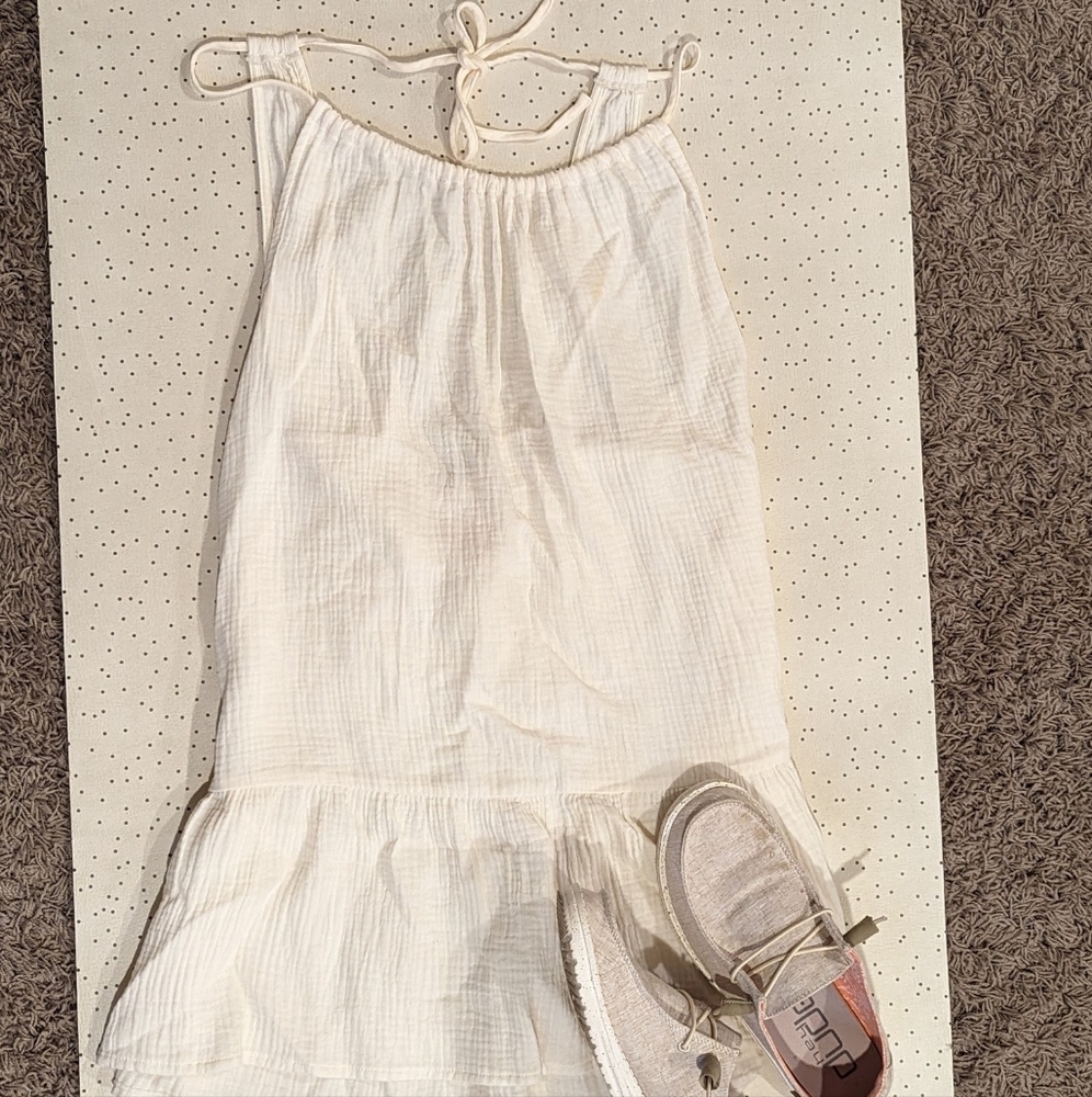 Swim cover up